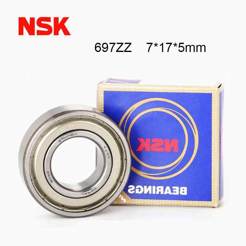 Rc Hobby Japan - Origin Japan NSK Bearing 697ZZ Bearing