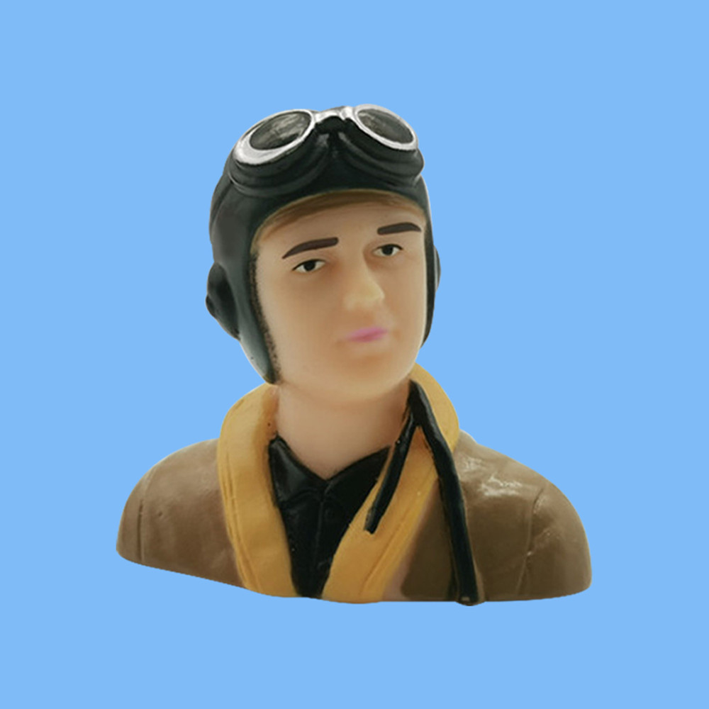 Rc Hobby Grade Plane - 1 Pcs 1/6 1/9 Scale WWII