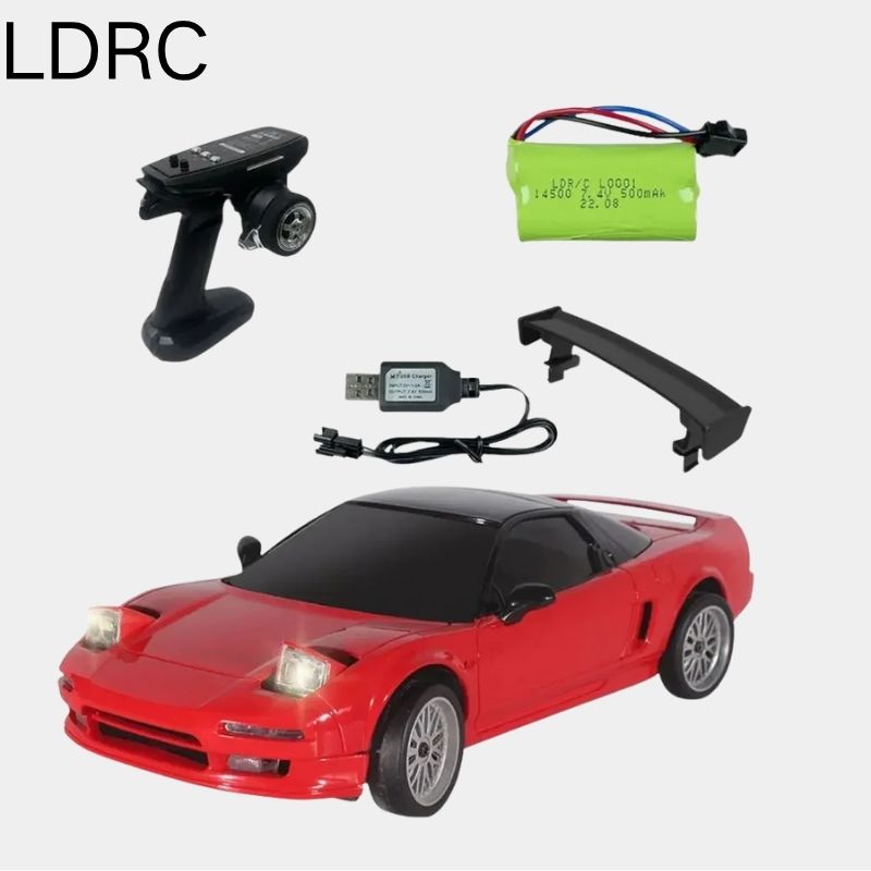 Rc Hobby Lobby - LDRC LD1803 NXS 1/18 RTR Drift