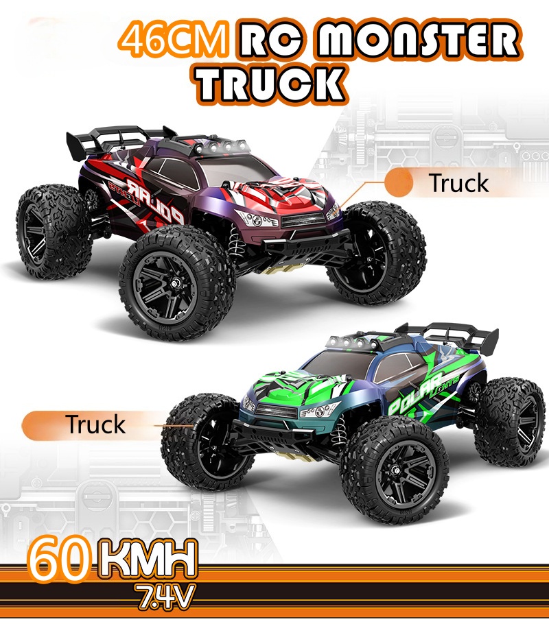 Rc Hobby Lobby - 1:8 Large Size RC Car 60KM/H
