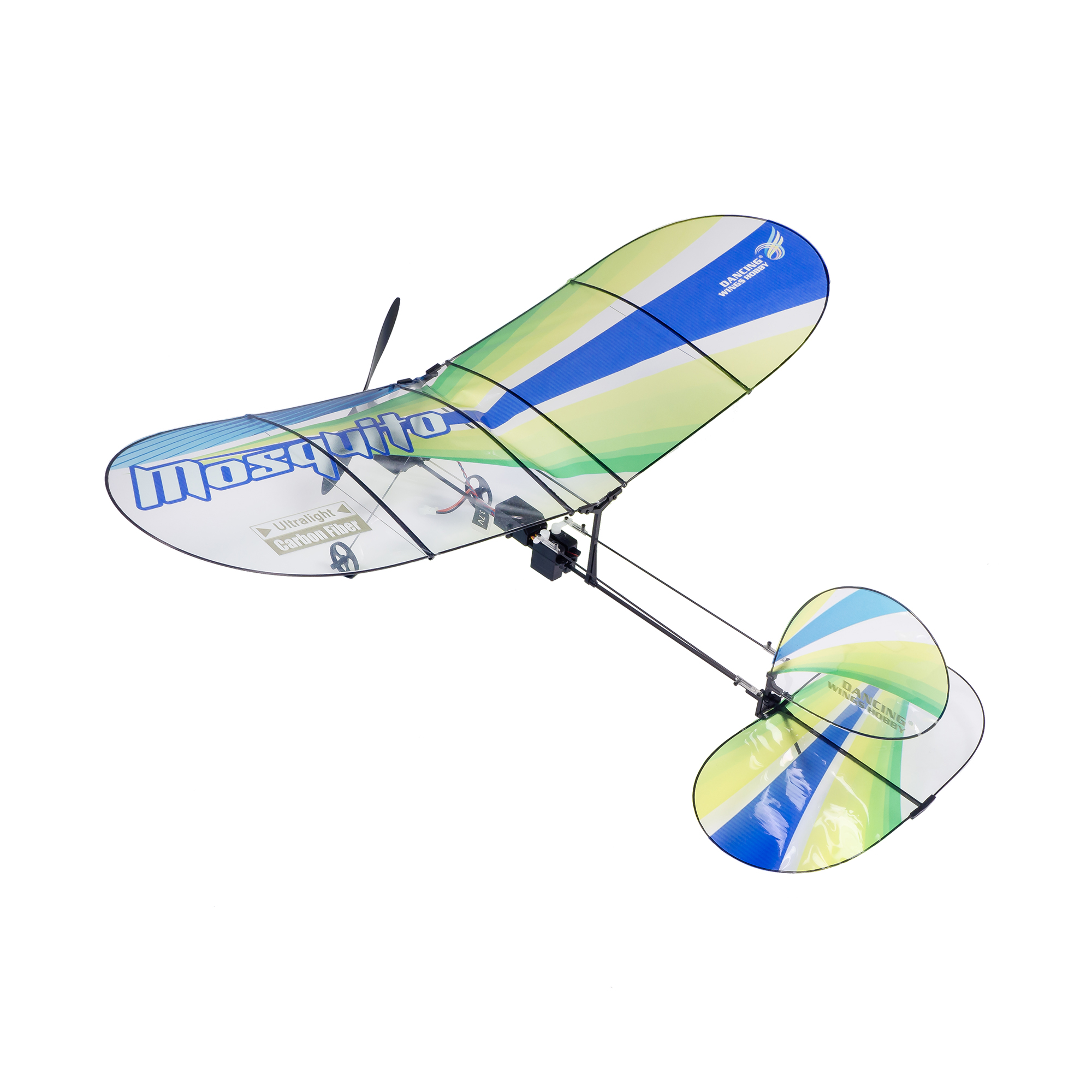 Rc Hobby Experts - DW Hobby 360mm Mosquito Mini PET