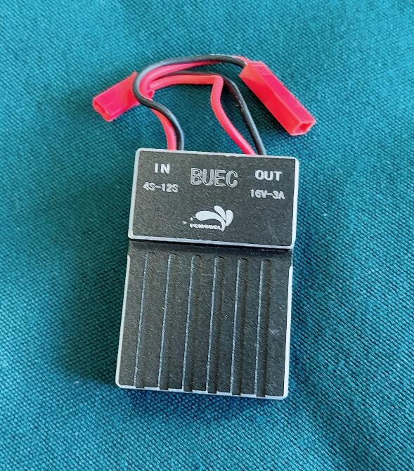 Rc Hobby Grade Plane - SBEC/UBEC BUEC 16V 3A HV 13~50v