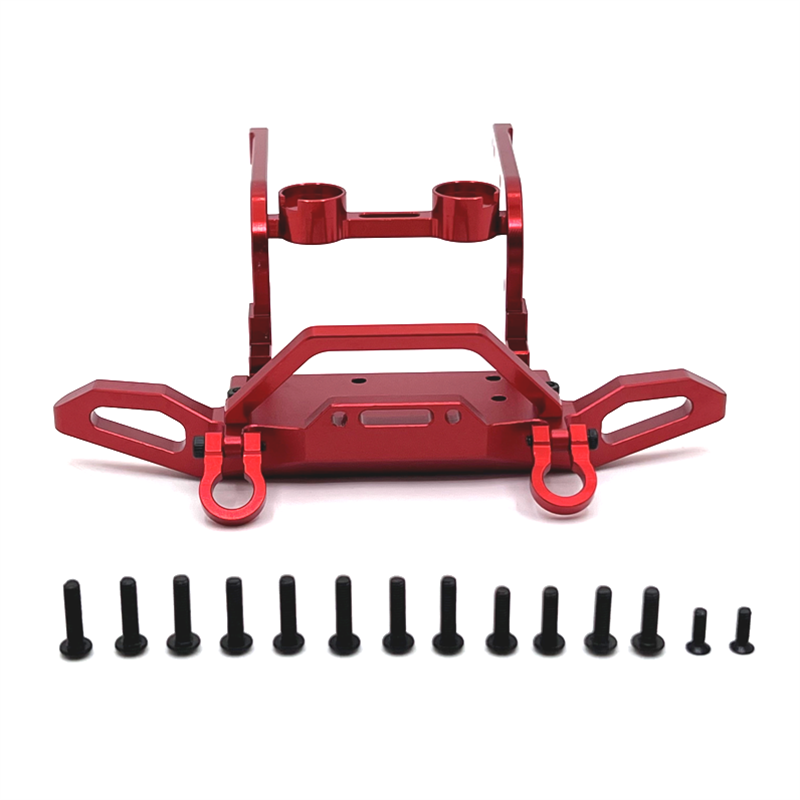 Rc Hobby Racing - RC Car Upgrade Parts Metal Front
