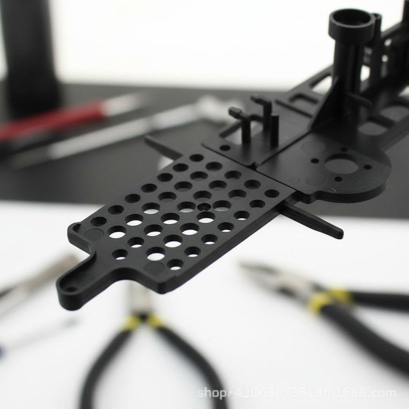 Rc Hobby Vehicles - Helicopter Base Assembly Lightweight RC Helicopter