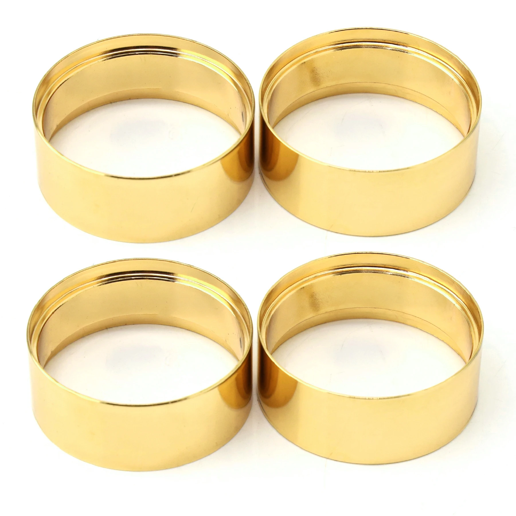 Wheel Hex Adapter - 46g/pcs Metal 1.9