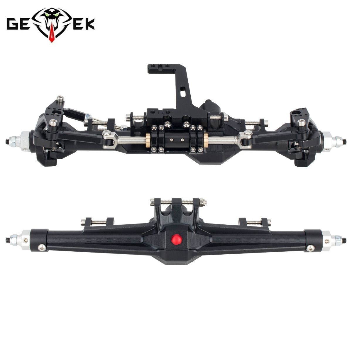 Rc Hobby Racing - CNC Aluminum Front Rear Straight Axle