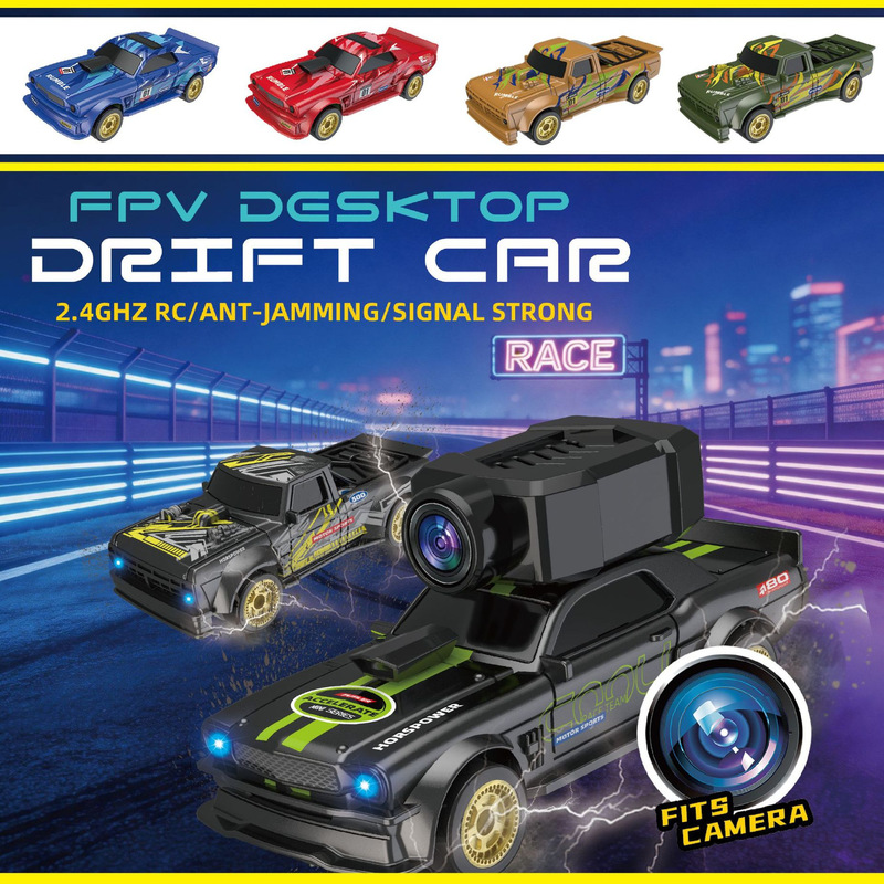 Rc Hobby Lobby - 4 new mode 1:64 RC Drift