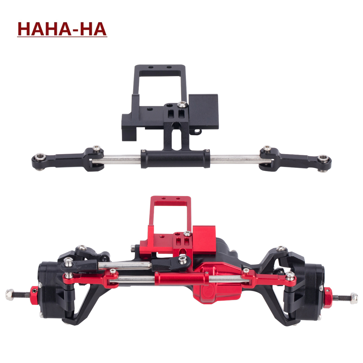 Rc Hobby Racing - 1/10 RC Crawler Full Hydraulic Steering