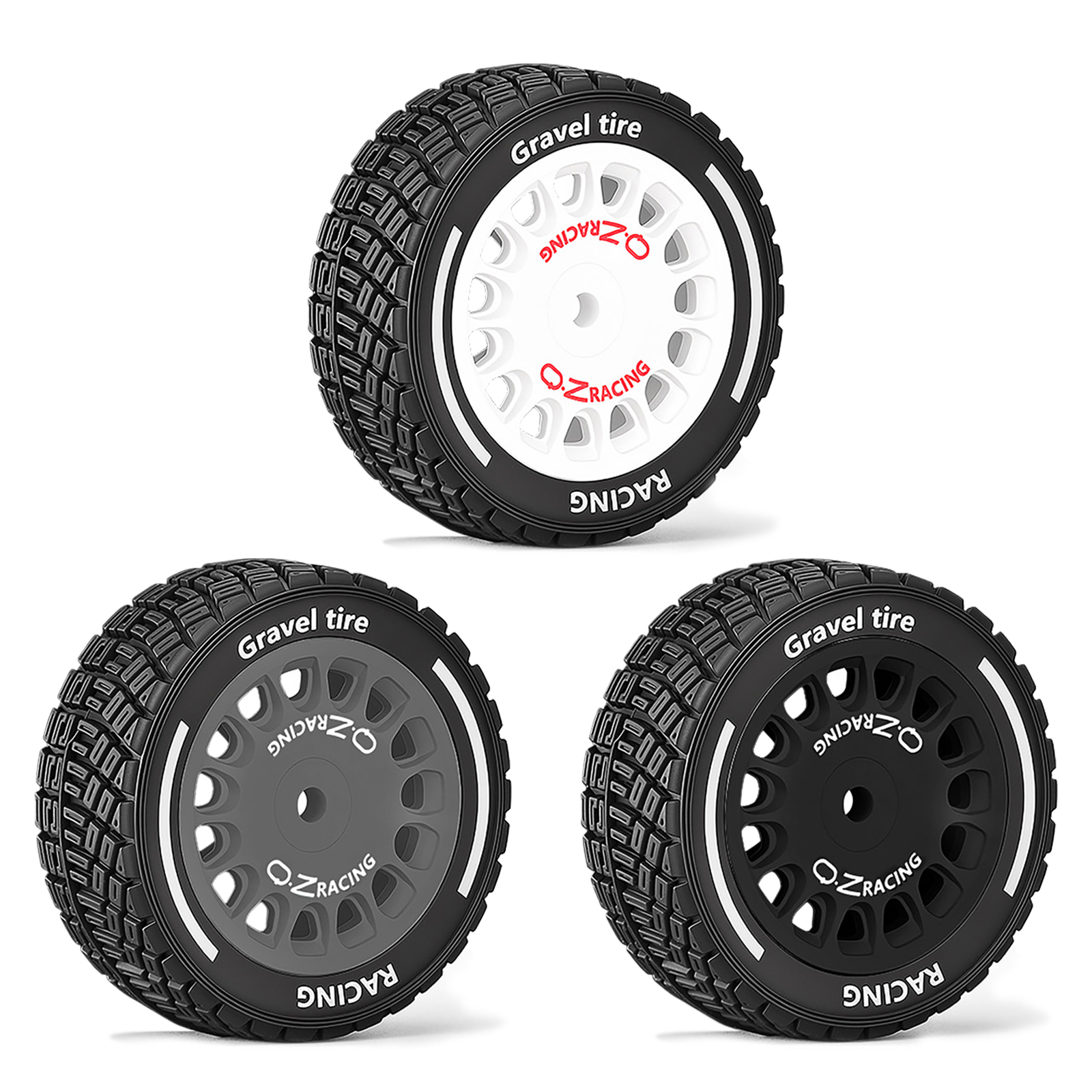 4pcs RC Rally Off-Road Buggy W – Rc Hobby Dump Truck Bewertung und Preis