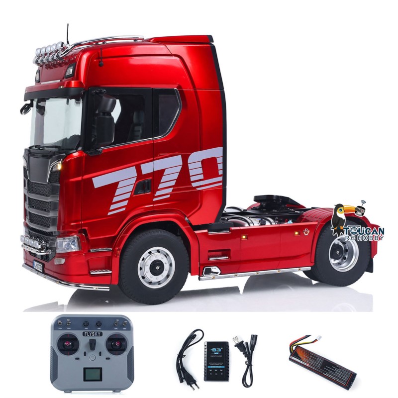 KABOLITE 1/14 K770S RC Tractor – Rc Hobby Light Bewertung und Preis
