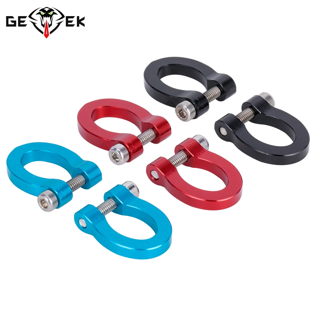 CNC Aluminum Bumper D-ring Tow – Rc Hobby Racing Bewertung und Preis