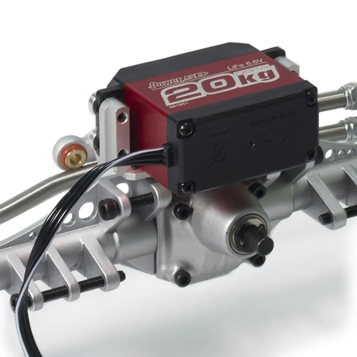 Aluminum Alloy Capra Servo on  – Rc Hobby Racing Bewertung und Preis