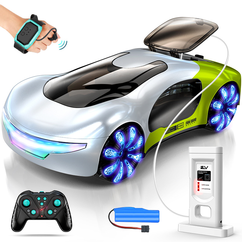 Magic Spray Music RC Stunt Car – Rc Hobby Lobby Bewertung und Preis
