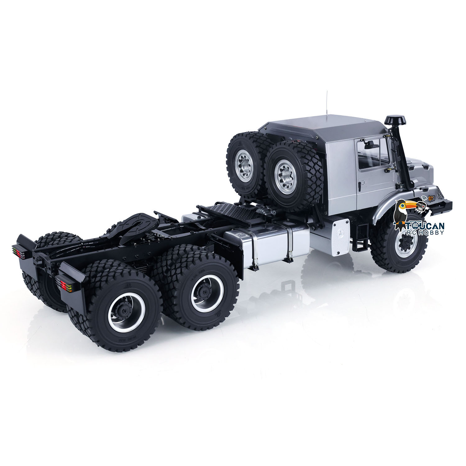 RTR 1/14 6x6 RC Off-road Tract – Rc Hobby Light Bewertung und Preis