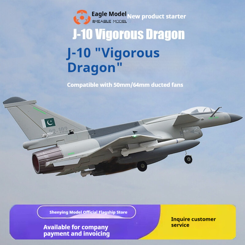 Rheagle Model J 10 Vigorous Dr – Rc Hobby Experts Bewertung und Preis
