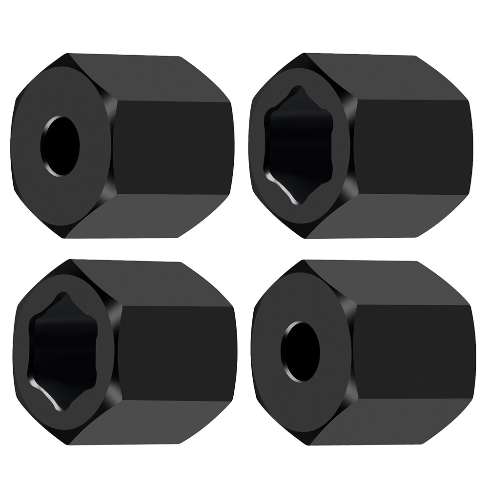 AXSPEED 4Pcs Aluminum 7mm to 1 – Wheel Hex Adapter Bewertung und Preis
