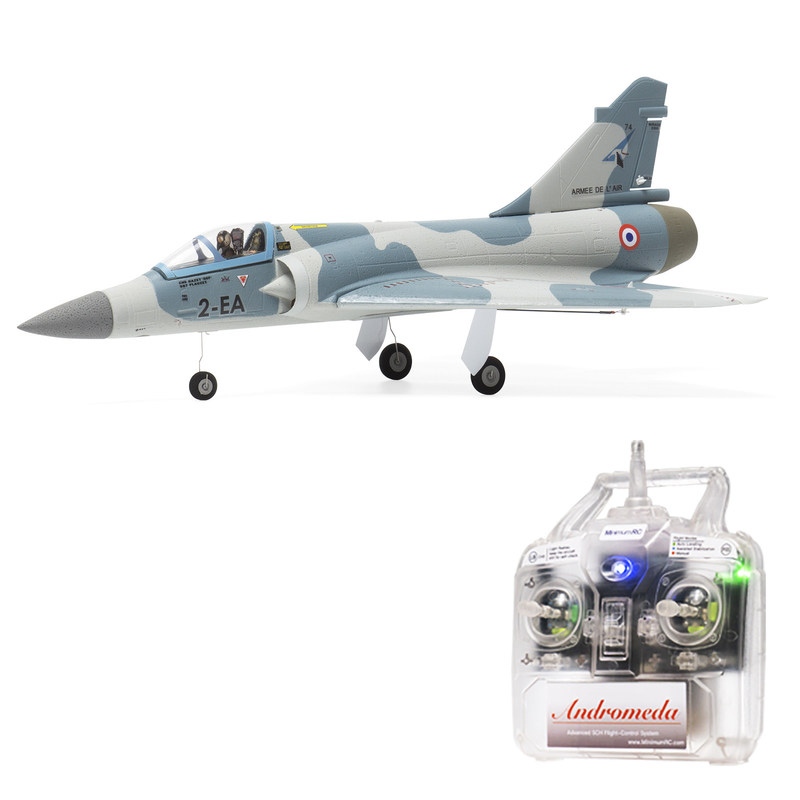 MinimumRC Mirage 2000 30mm Bru – Rc Hobby Experts Bewertung und Preis