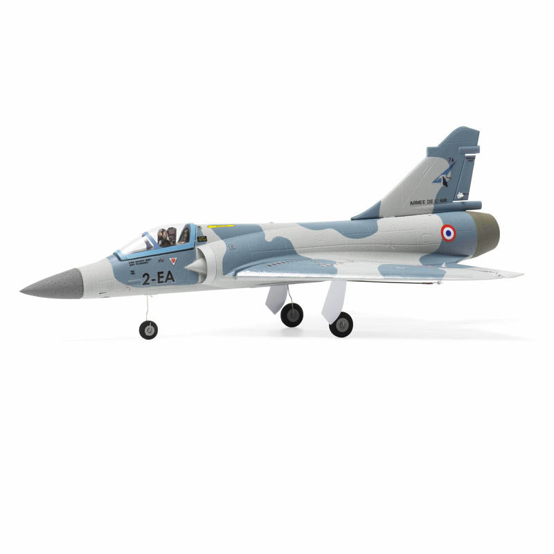 MinimumRC Mirage 2000 30mm Bru – Rc Hobby Experts Bewertung und Preis
