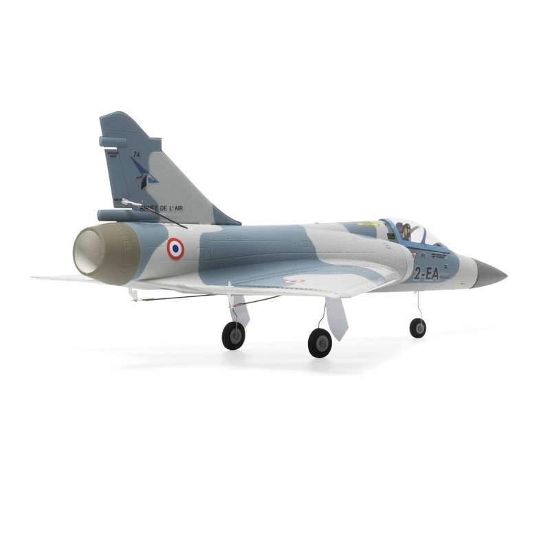 MinimumRC Mirage 2000 30mm Bru – Rc Hobby Experts Bewertung und Preis