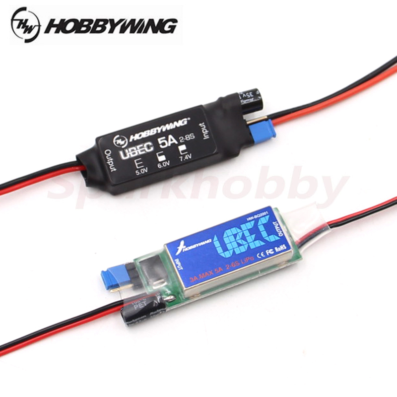 Hobbywing UBEC 3A 2-6S Lipo /  – Rc Hobby Grade Plane Bewertung und Preis