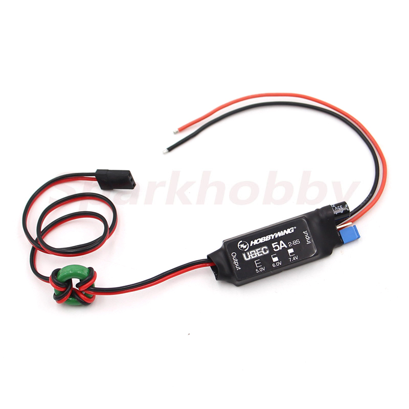 Hobbywing UBEC 3A 2-6S Lipo /  – Rc Hobby Grade Plane Bewertung und Preis