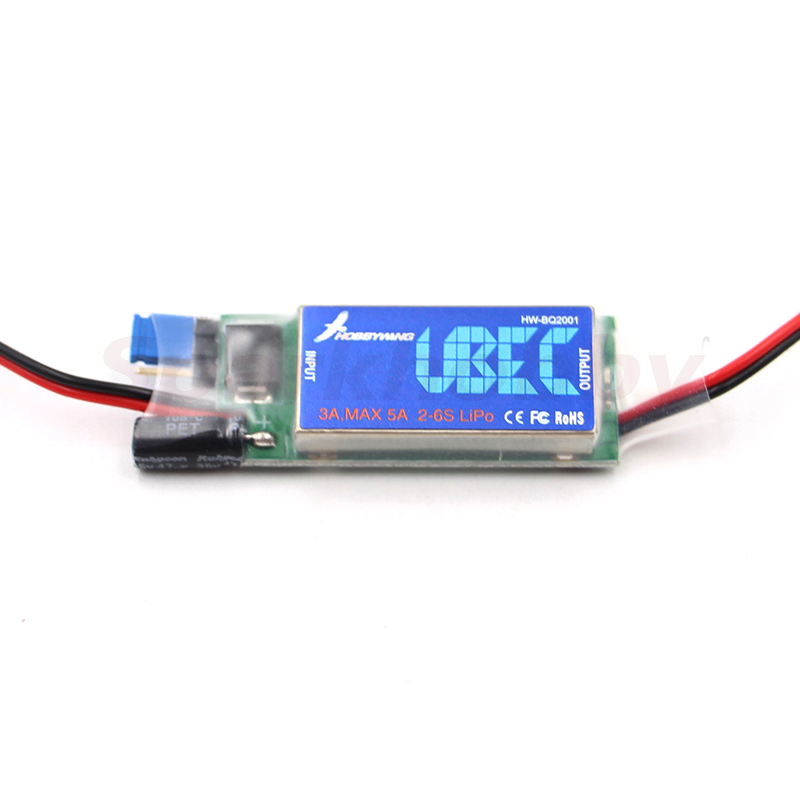 Hobbywing UBEC 3A 2-6S Lipo /  – Rc Hobby Grade Plane Bewertung und Preis