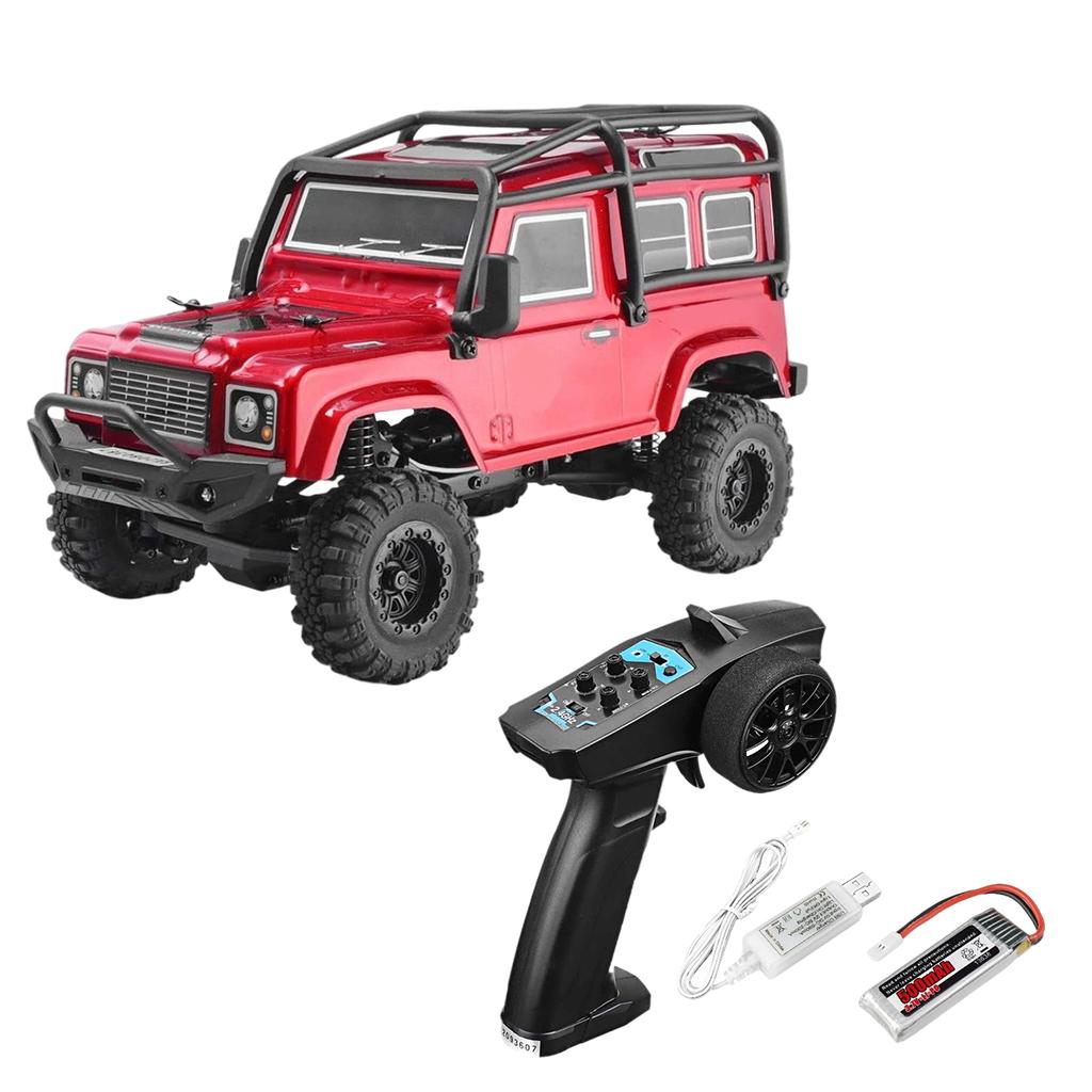 RC Crawler 1:24 Scale 4WD RC C – Rc Roc Hobby Bewertung und Preis