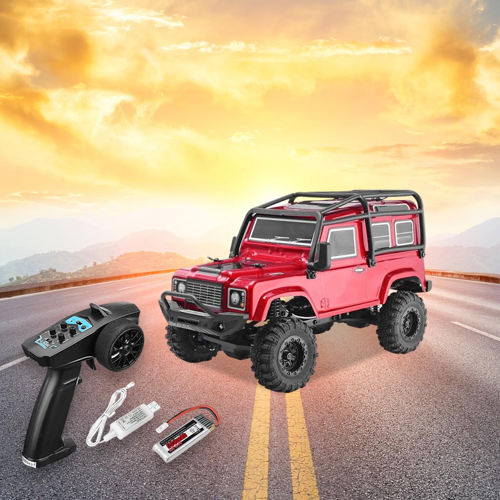 RC Crawler 1:24 Scale 4WD RC C – Rc Roc Hobby Bewertung und Preis