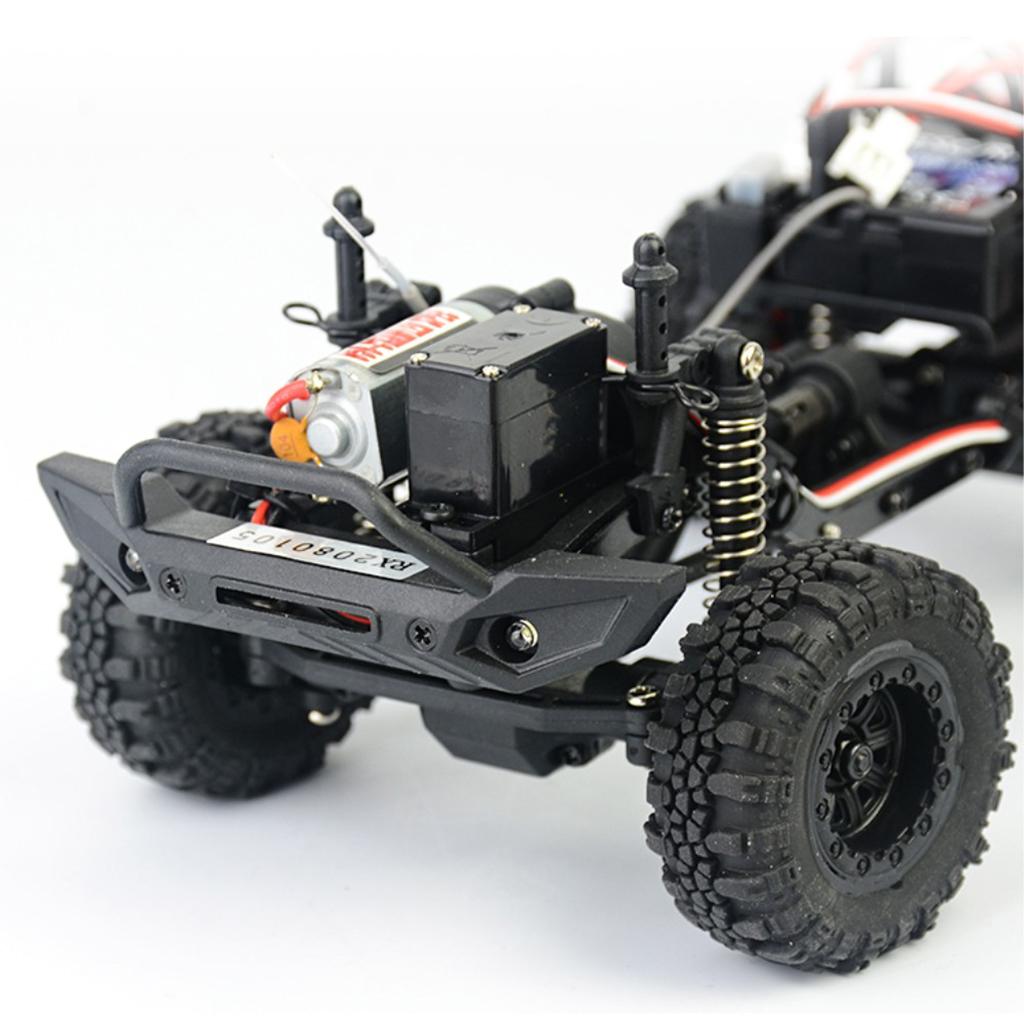 RC Crawler 1:24 Scale 4WD RC C – Rc Roc Hobby Bewertung und Preis