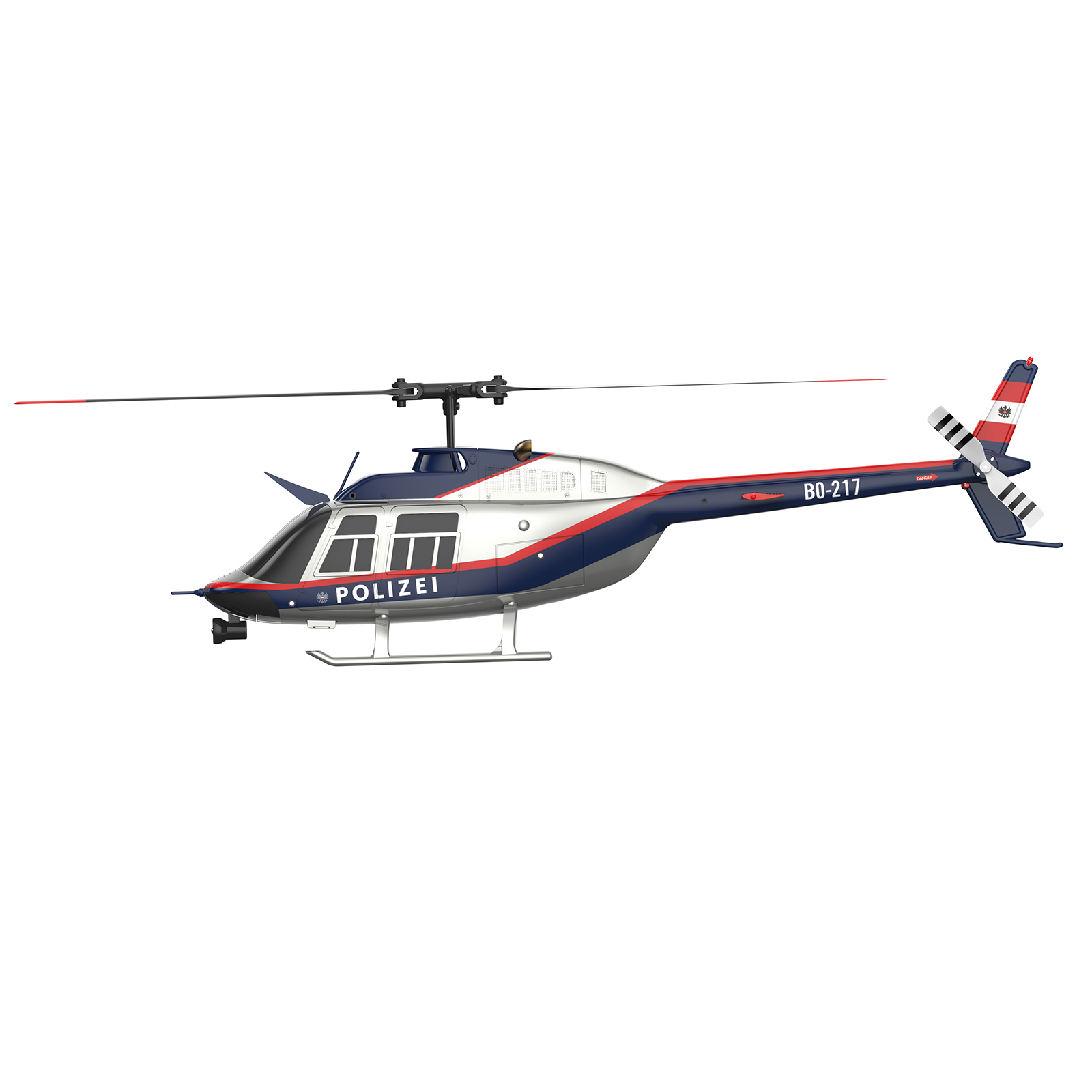 RC ERA C138 BELL 206 Jet Range – Rc Hobby Experts Bewertung und Preis