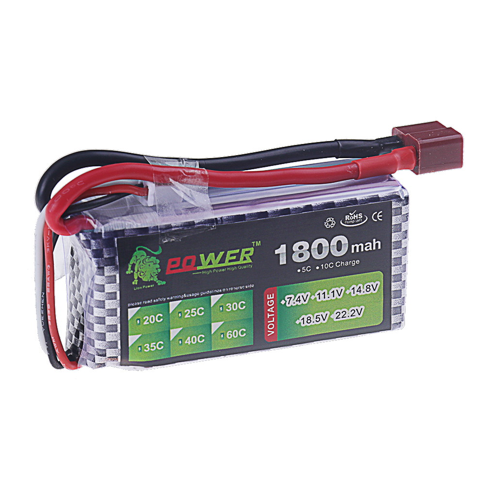 3S 11.1V Lipo Battery Deans T  – Rc Hobby Vehicles Bewertung und Preis