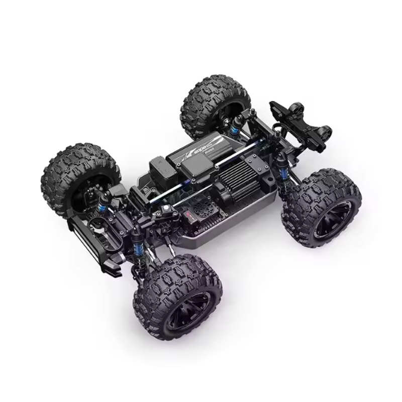 New MJX High-Speed Brushless R – Rc Hobby Dump Truck Bewertung und Preis