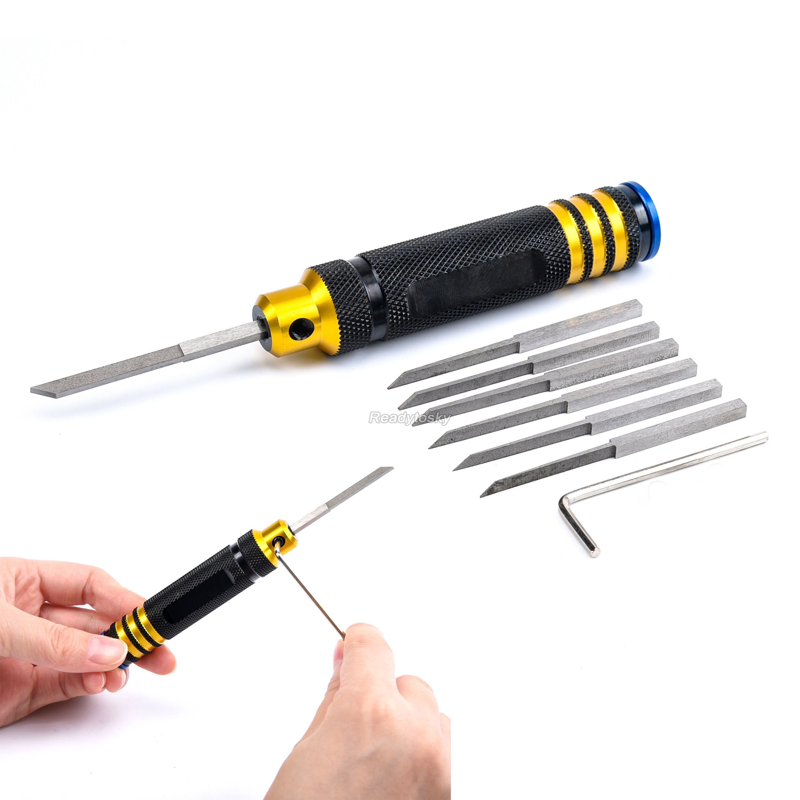 Prime Model Scriber W/ Blade R – Rc Hobby Japan Bewertung und Preis