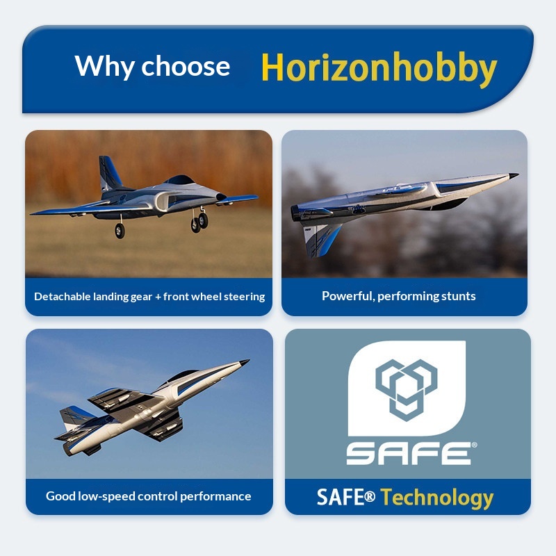 Horizon Hobby New Rc Plane 50m – Rc Jet Horizon Hobby Bewertung und Preis