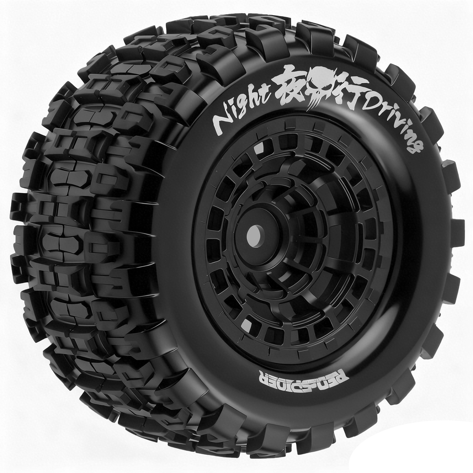 100mm RC Car Rubber off-road T – Rc Hobby Dump Truck Bewertung und Preis