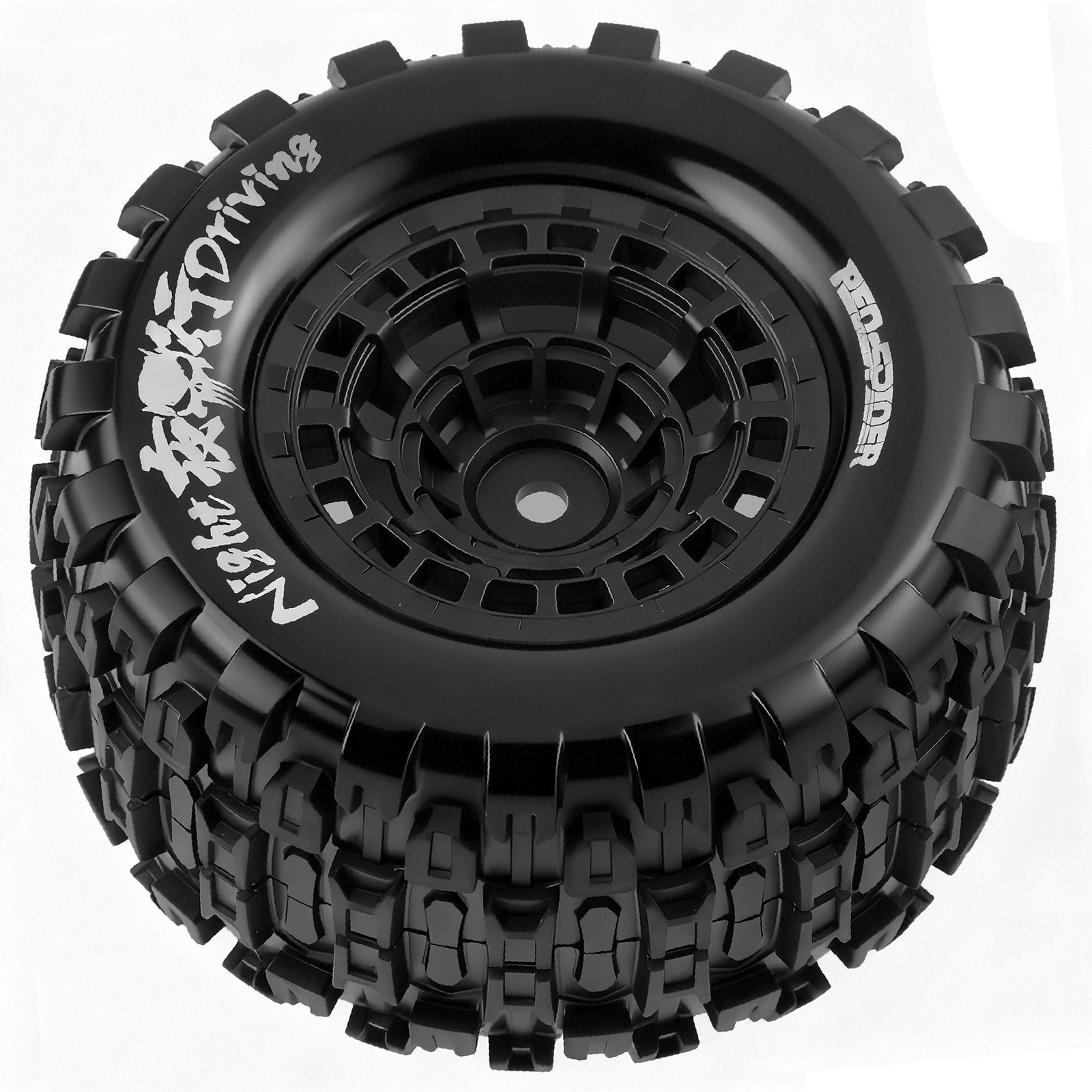 100mm RC Car Rubber off-road T – Rc Hobby Dump Truck Bewertung und Preis