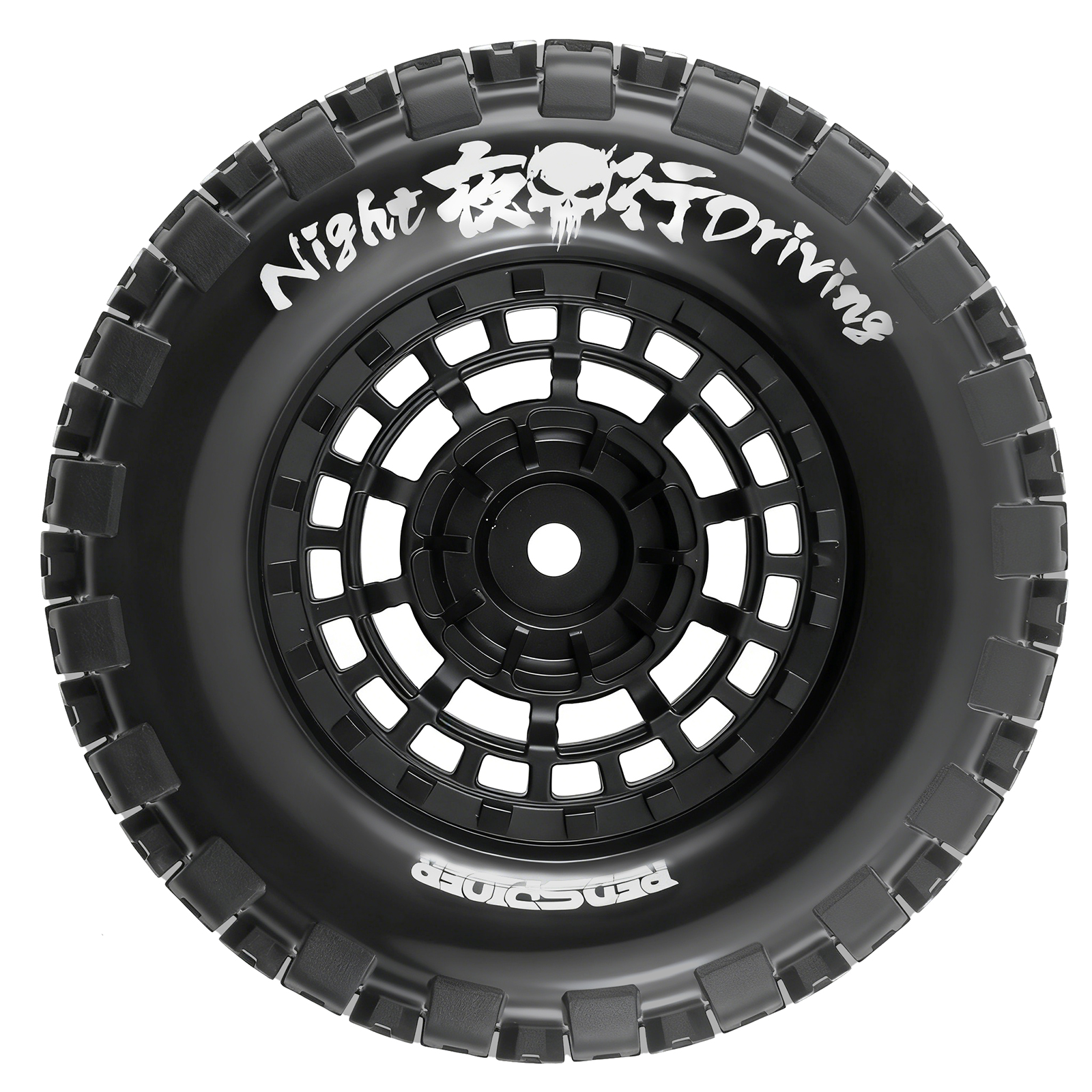 100mm RC Car Rubber off-road T – Rc Hobby Dump Truck Bewertung und Preis