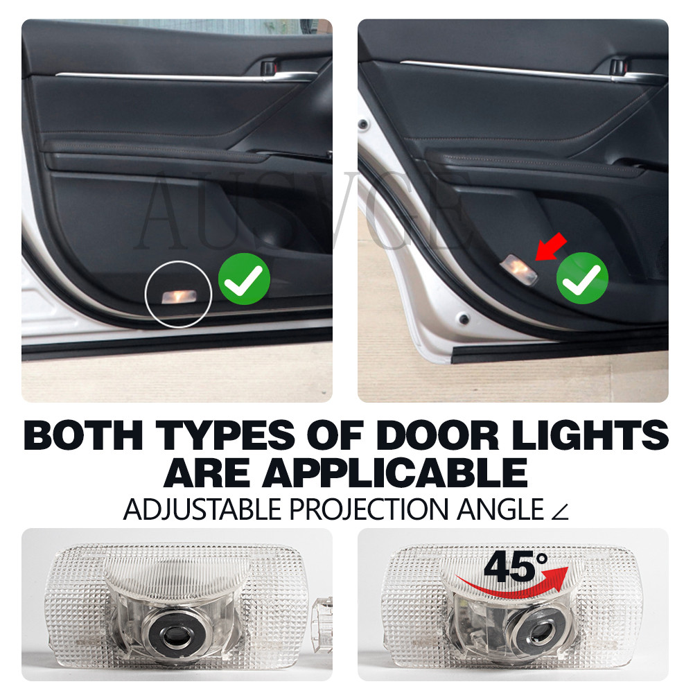 LED Car Door Welcome Warning L – Rc Hobby Lobby Bewertung und Preis