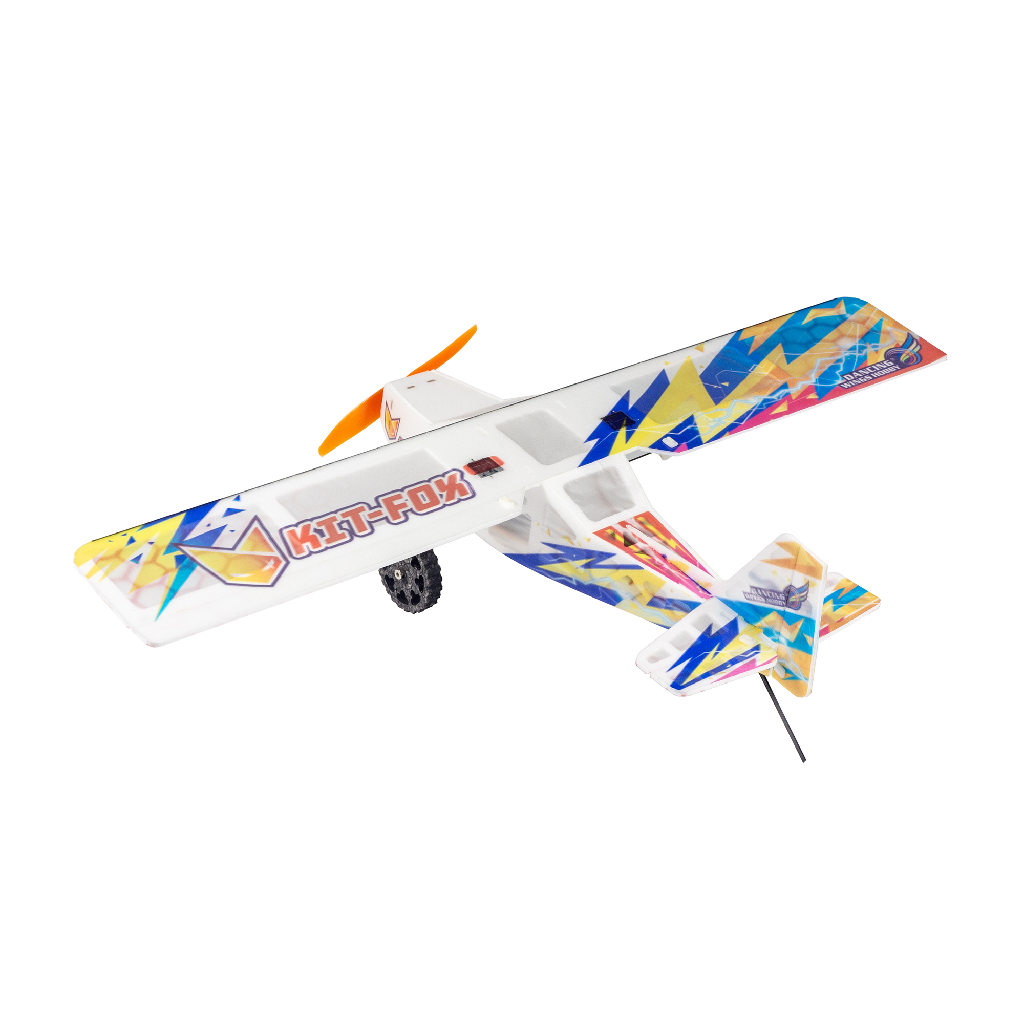 KIT-FOX V2025 RC Airplane Kit  – Rc Hobby Grade Plane Bewertung und Preis