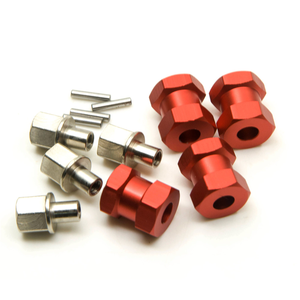 YEAHRUN Aluminum Alloy 12mm Wh – Wheel Hex Adapter Bewertung und Preis