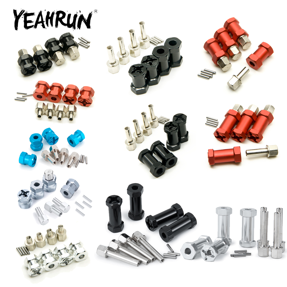 YEAHRUN Aluminum Alloy 12mm Wh – Wheel Hex Adapter Bewertung und Preis