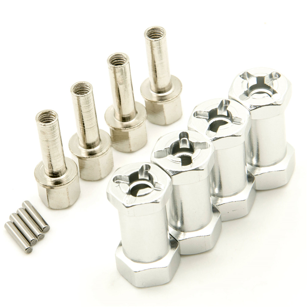 YEAHRUN Aluminum Alloy 12mm Wh – Wheel Hex Adapter Bewertung und Preis