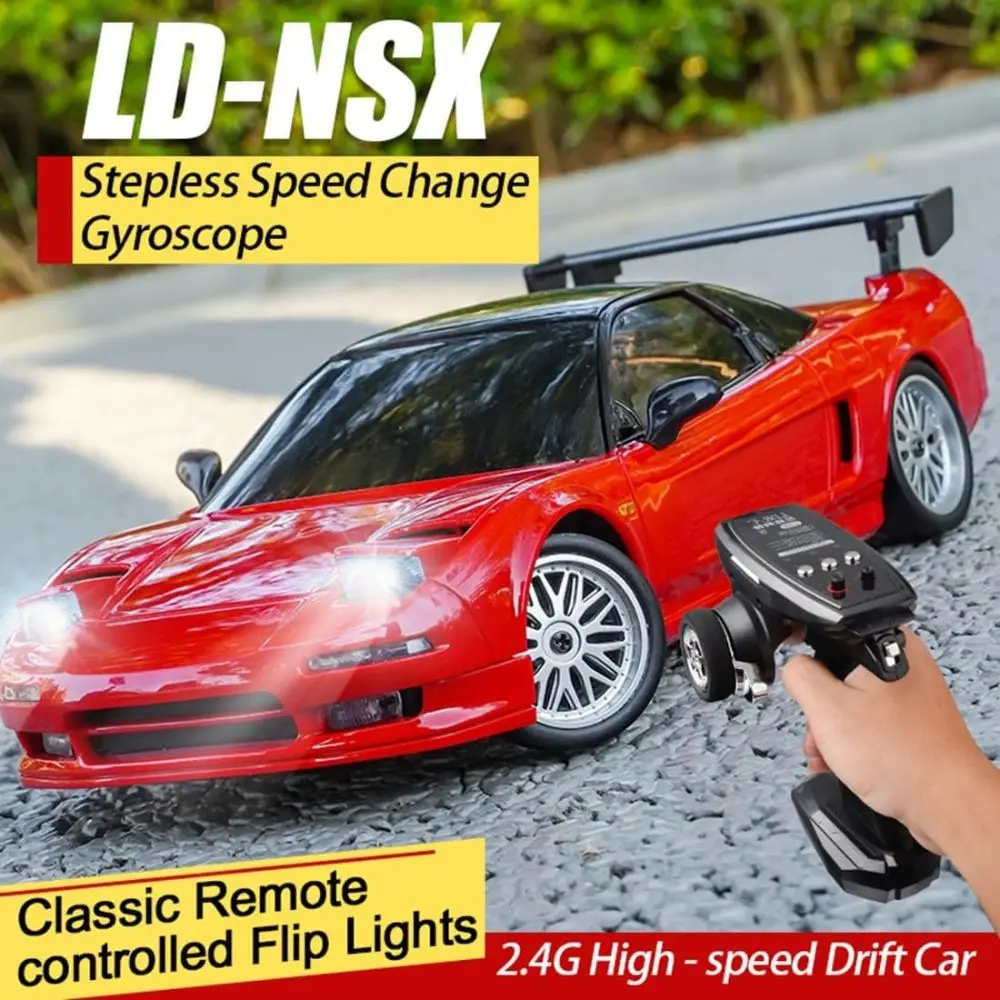 LDRC LD1803 NXS 1/18 RTR Drift – Rc Hobby Lobby Bewertung und Preis