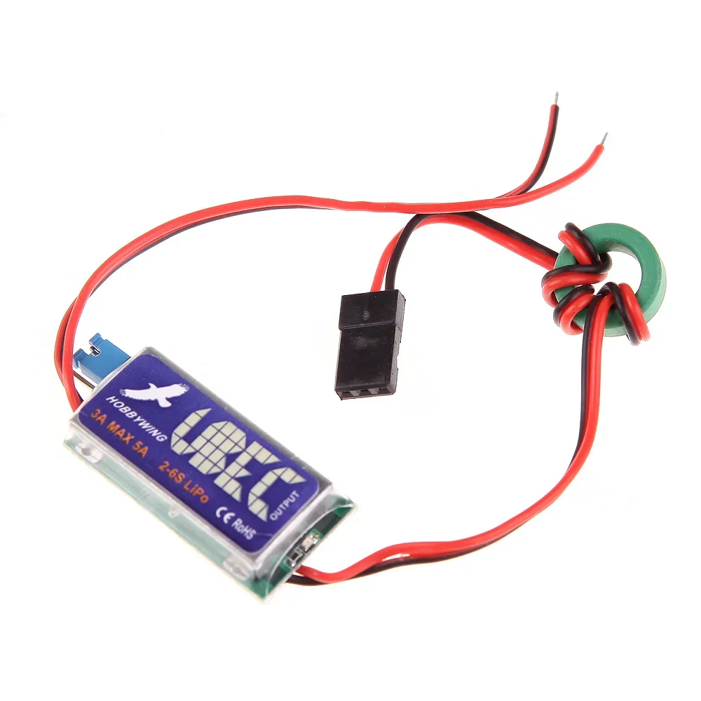 HOBBYWING 5V/6V RC UBEC 3A Max – Rc Hobby Racing Bewertung und Preis