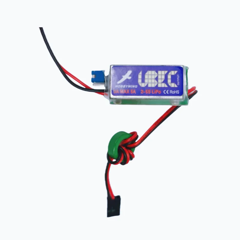 HOBBYWING 5V/6V RC UBEC 3A Max – Rc Hobby Racing Bewertung und Preis