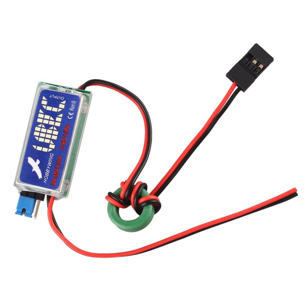 HOBBYWING 5V/6V RC UBEC 3A Max – Rc Hobby Racing Bewertung und Preis