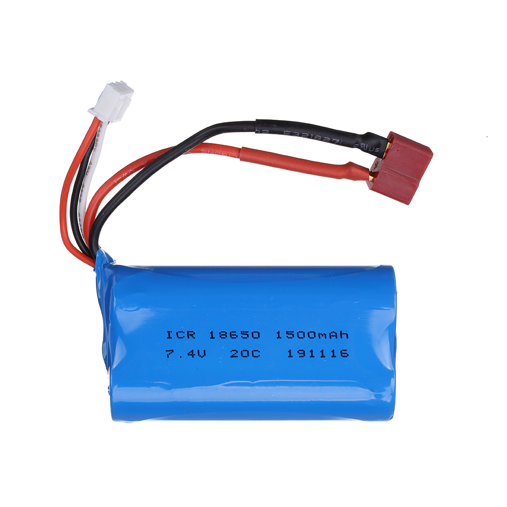 7.4V 1500mah Li-ion Battery 18 – Rc Hobby Racing Bewertung und Preis