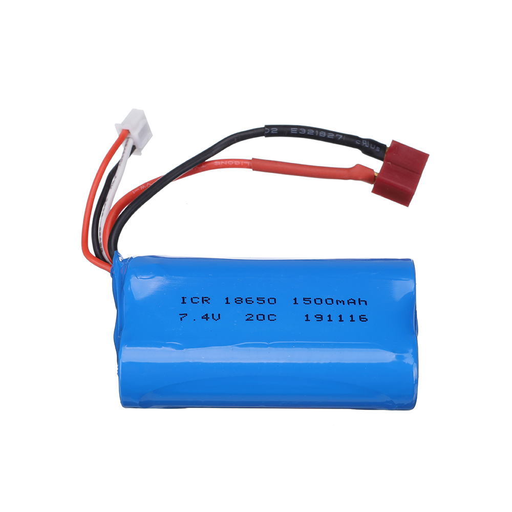 7.4V 1500mah Li-ion Battery 18 – Rc Hobby Racing Bewertung und Preis