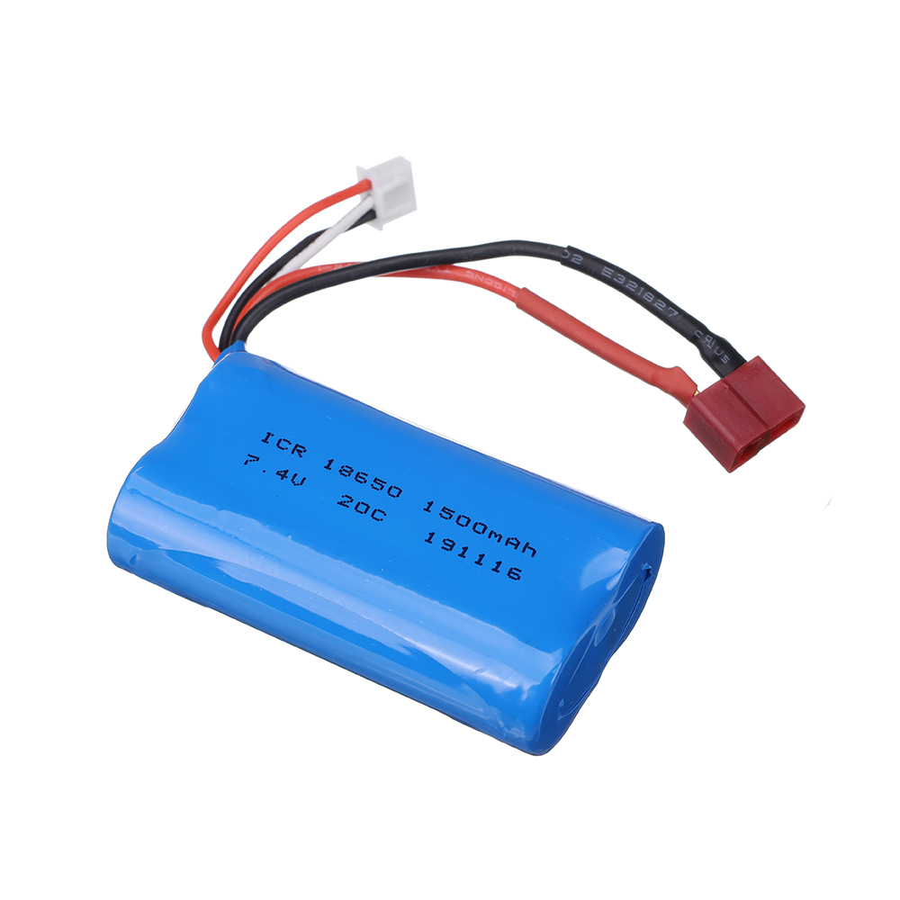 7.4V 1500mah Li-ion Battery 18 – Rc Hobby Racing Bewertung und Preis