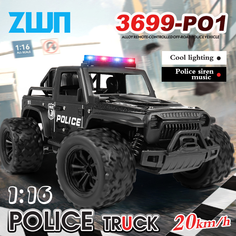 ZWN 1:16 Alloy High Speed Off- – Rc Hobby Lobby Bewertung und Preis